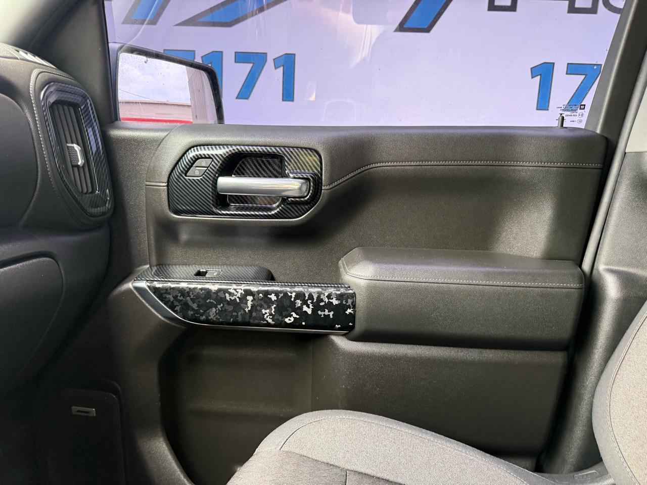 Chevrolet Silverado 1500 RST Crew Cab 4WD 2019