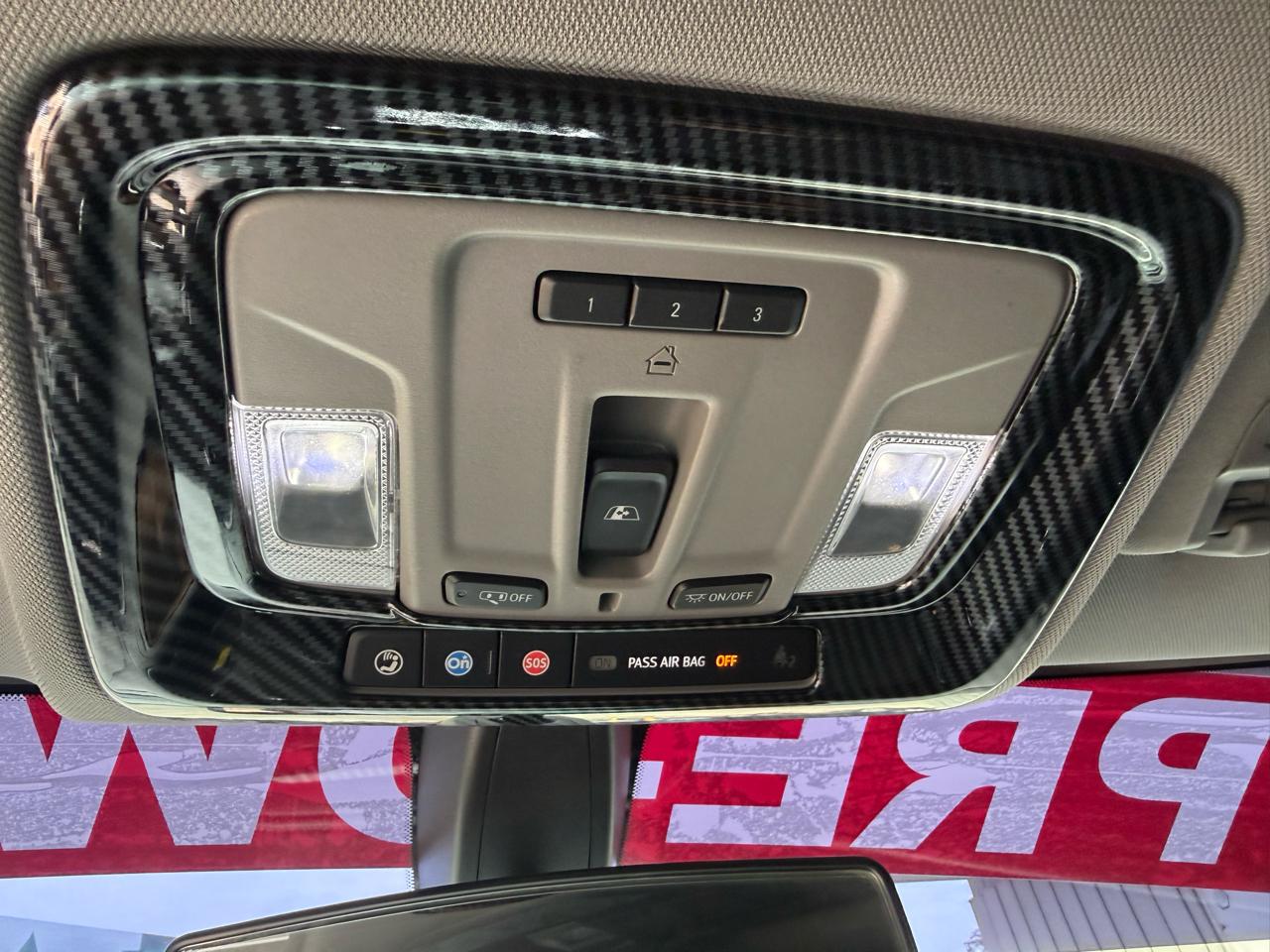 Chevrolet Silverado 1500 RST Crew Cab 4WD 2019