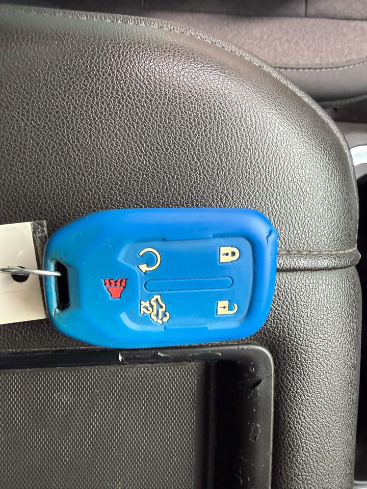 Chevrolet Silverado 1500 RST Crew Cab 4WD 2019