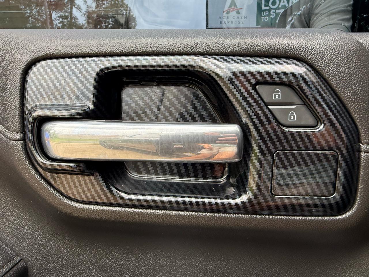 Chevrolet Silverado 1500 RST Crew Cab 4WD 2019