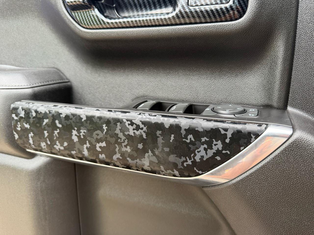 Chevrolet Silverado 1500 RST Crew Cab 4WD 2019