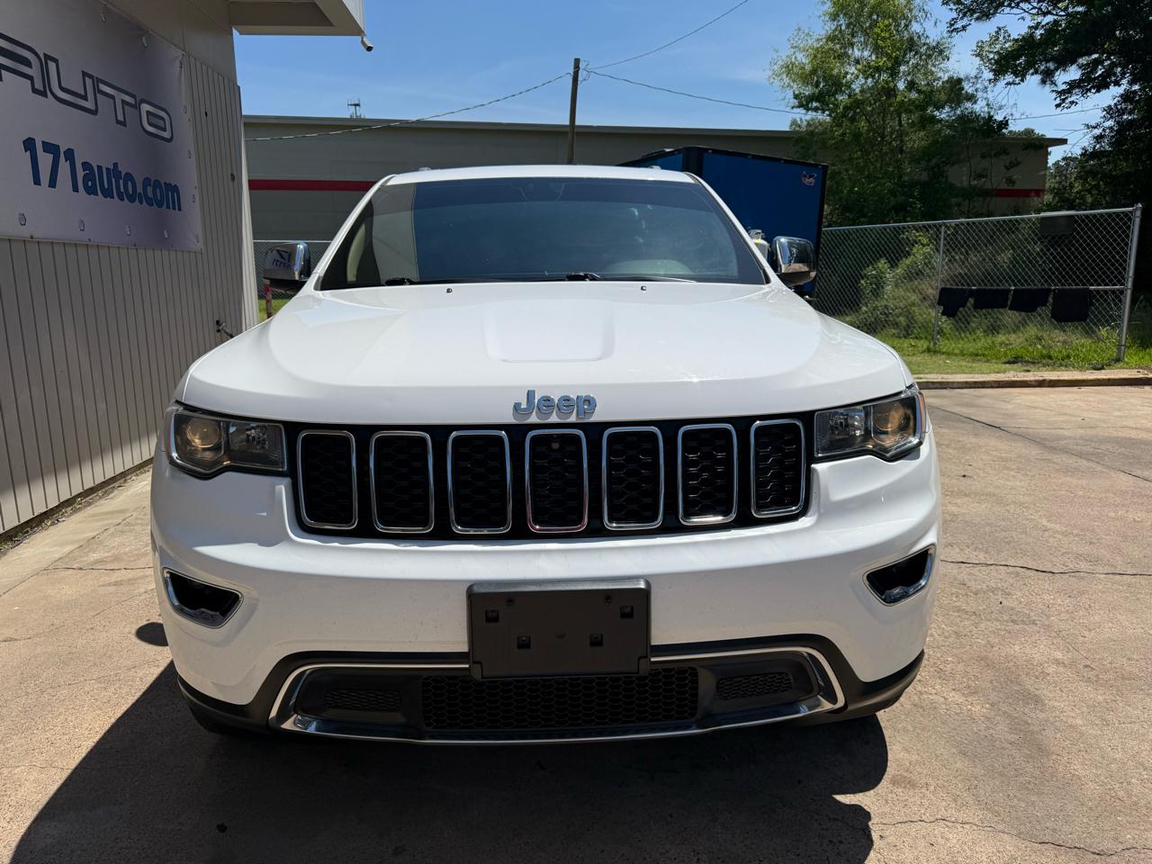 Jeep Grand Cherokee Limited 2WD 2020
