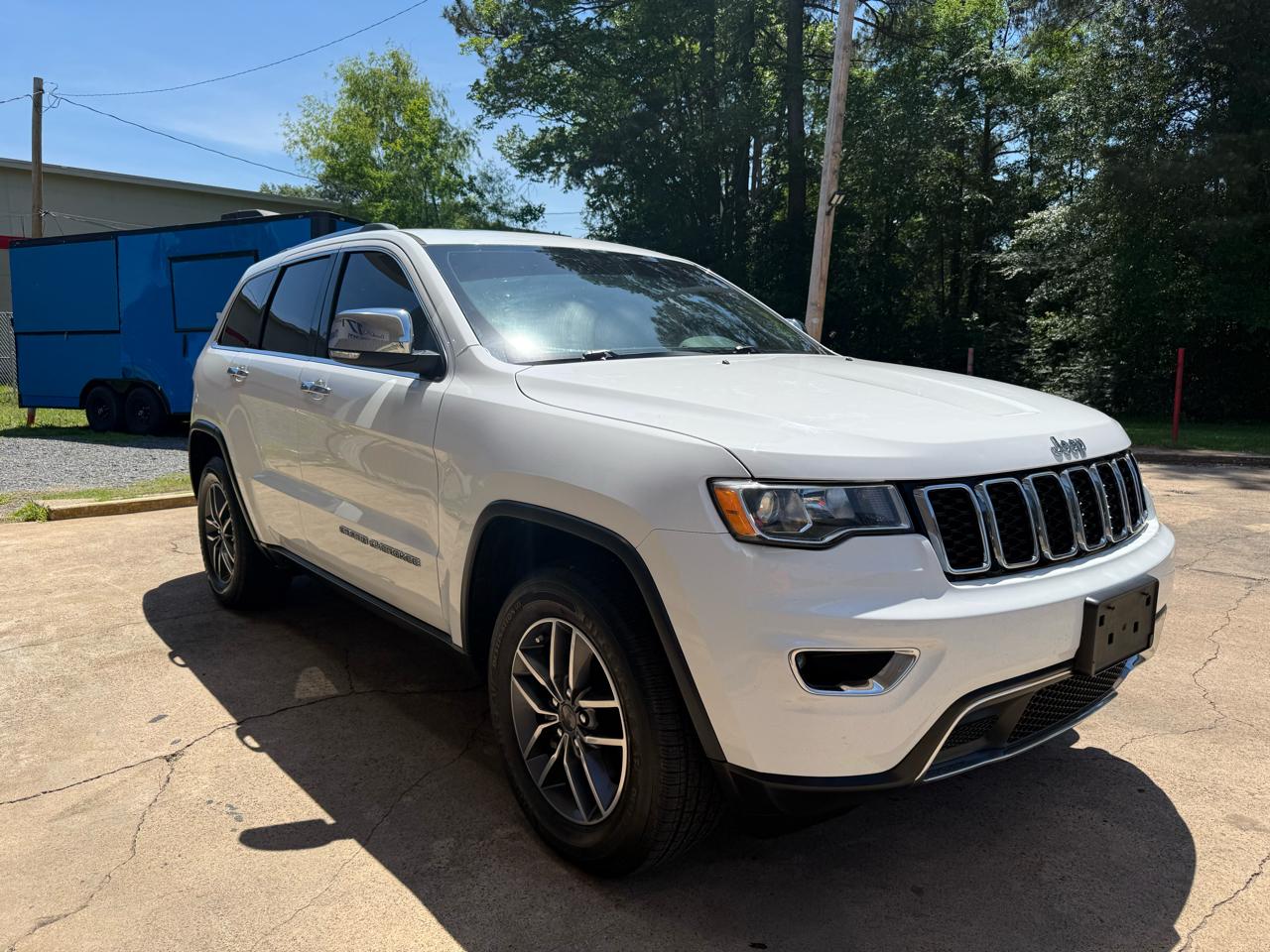 Jeep Grand Cherokee Limited 2WD 2020
