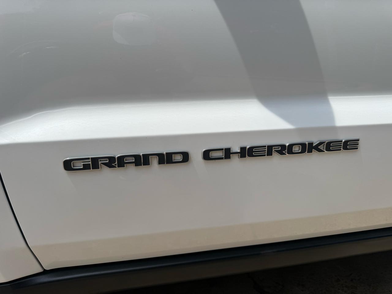 Jeep Grand Cherokee Limited 2WD 2020