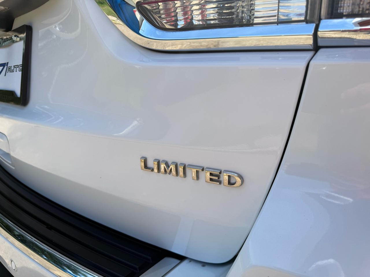 Jeep Grand Cherokee Limited 2WD 2020