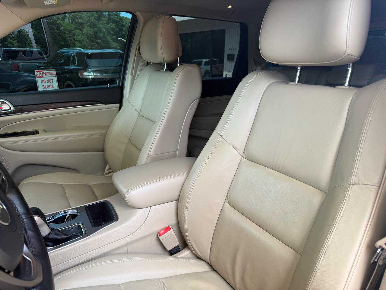 Jeep Grand Cherokee Limited 2WD 2020
