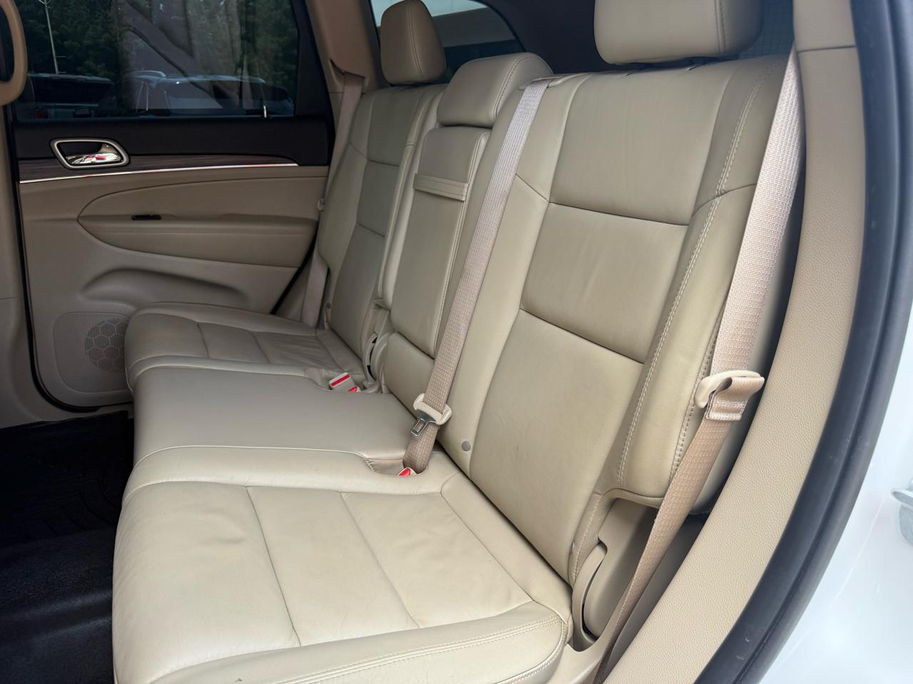 Jeep Grand Cherokee Limited 2WD 2020