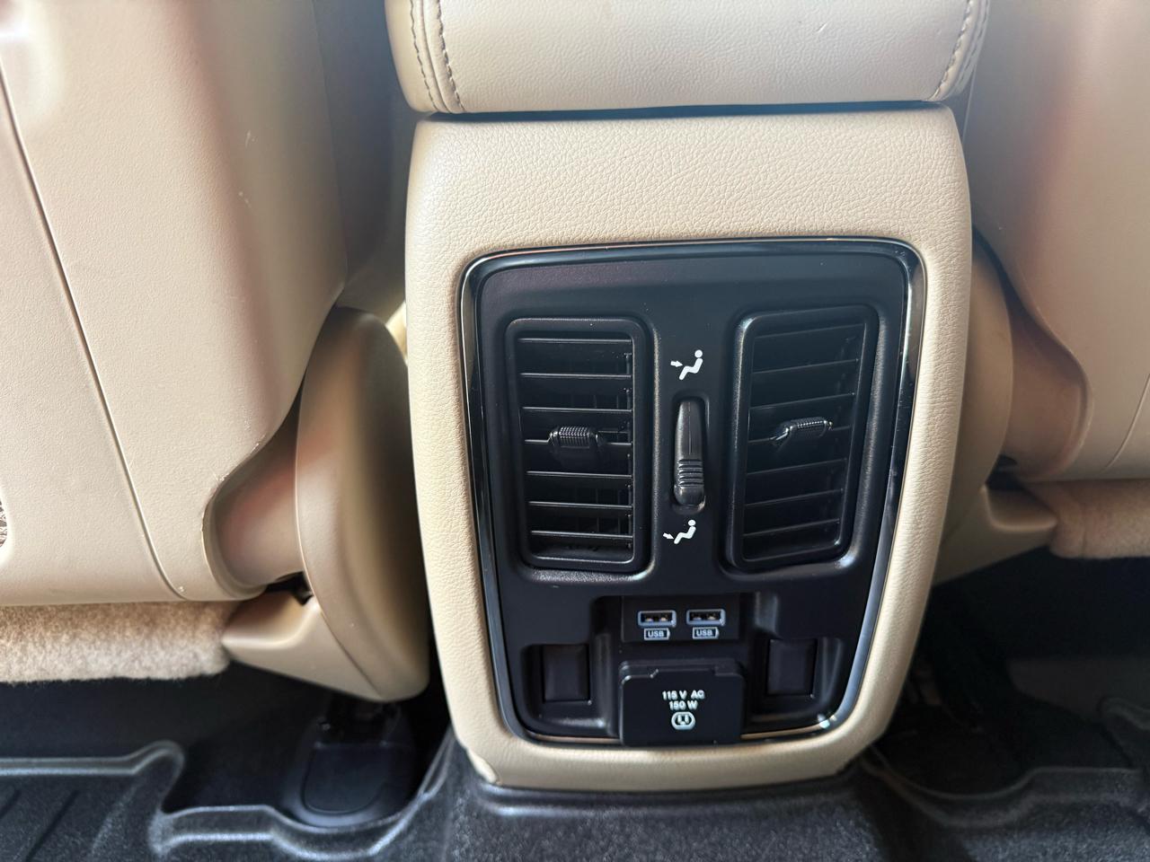 Jeep Grand Cherokee Limited 2WD 2020