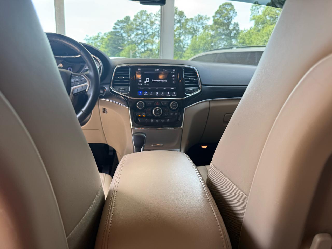Jeep Grand Cherokee Limited 2WD 2020