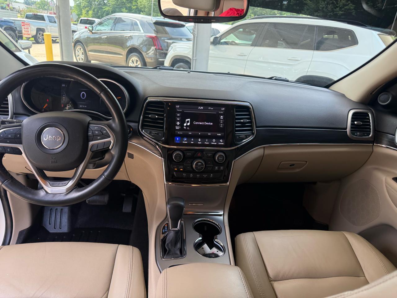 Jeep Grand Cherokee Limited 2WD 2020