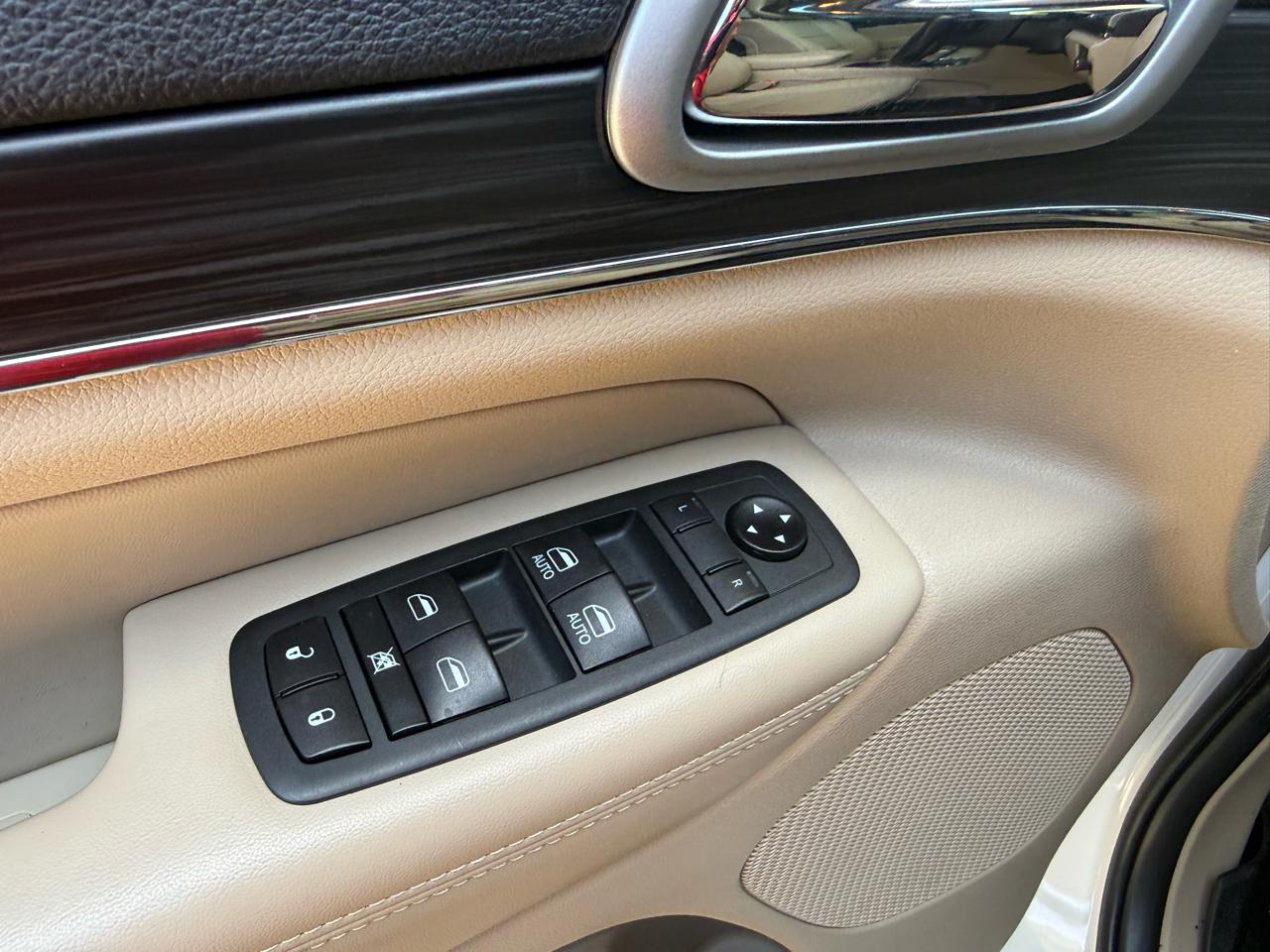 Jeep Grand Cherokee Limited 2WD 2020