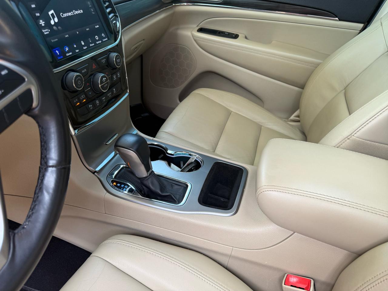 Jeep Grand Cherokee Limited 2WD 2020