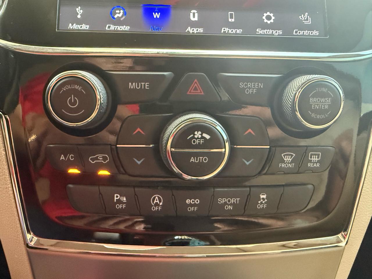 Jeep Grand Cherokee Limited 2WD 2020
