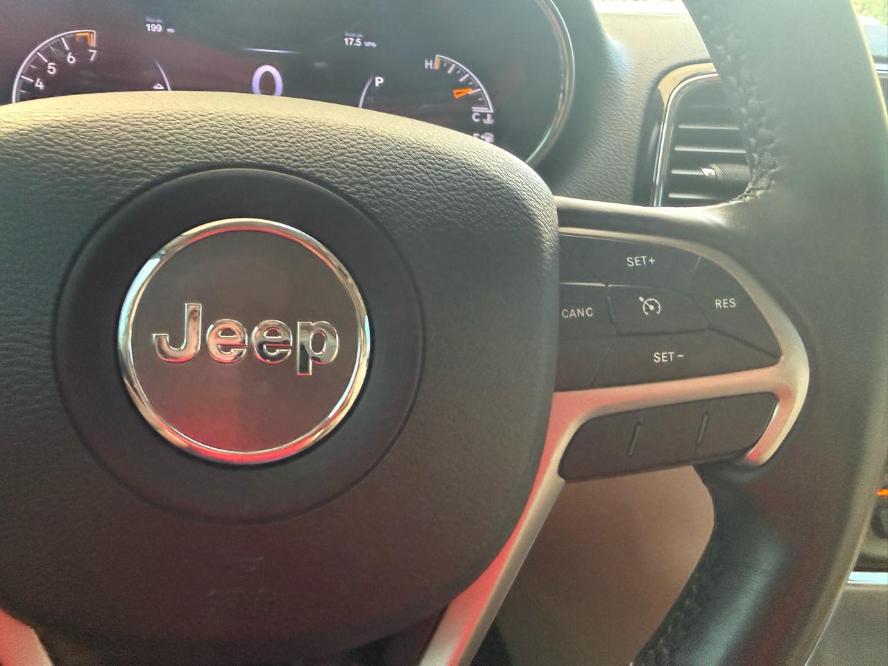 Jeep Grand Cherokee Limited 2WD 2020