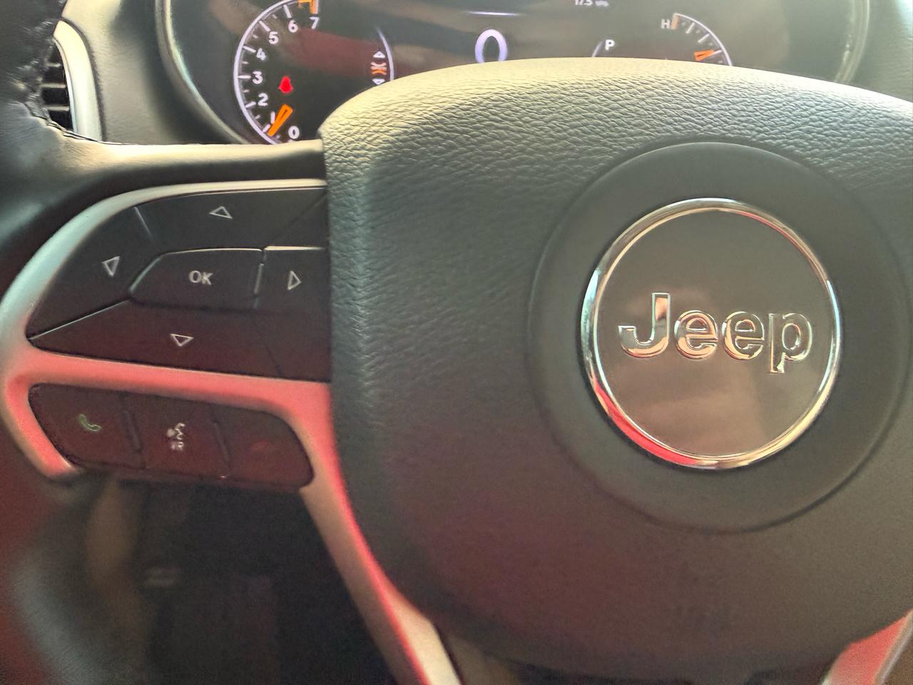 Jeep Grand Cherokee Limited 2WD 2020