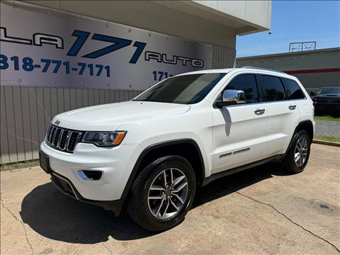 2020 Jeep Grand Cherokee Limited 2WD