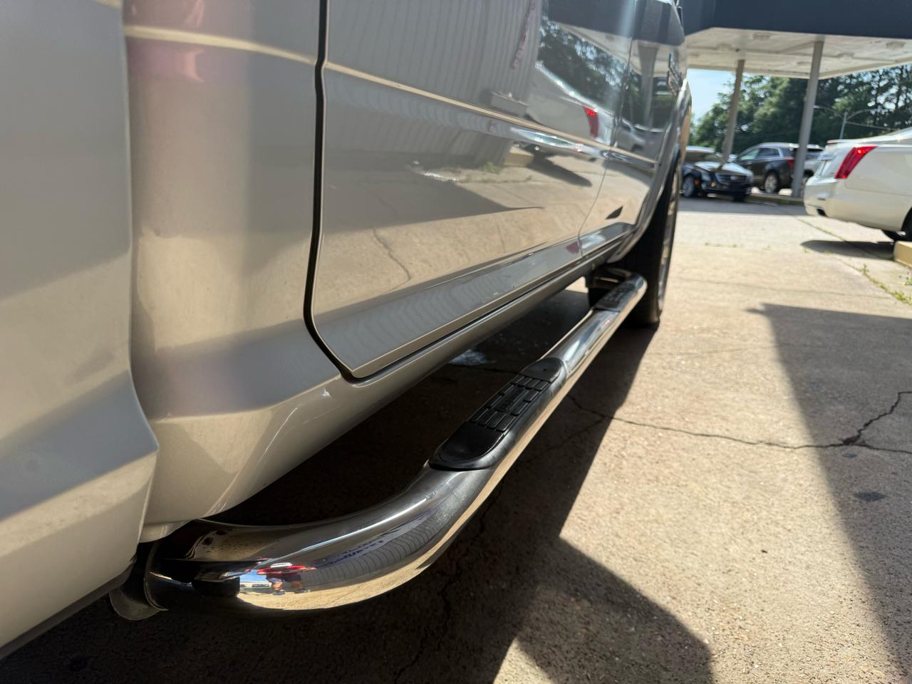 RAM 1500 Laramie Crew Cab SWB 4WD 2014