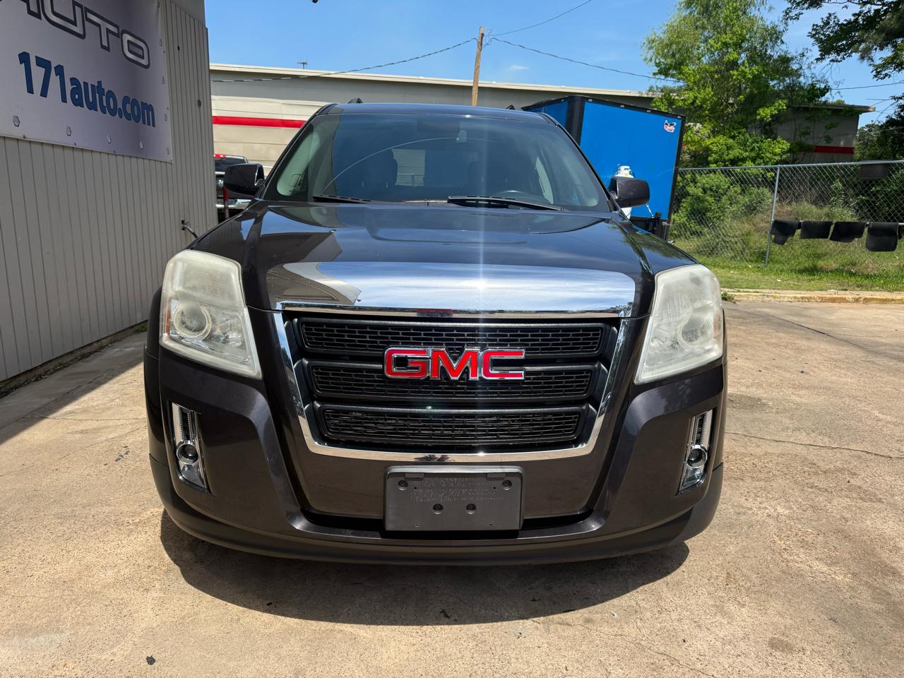 GMC Terrain SLT1 AWD 2015