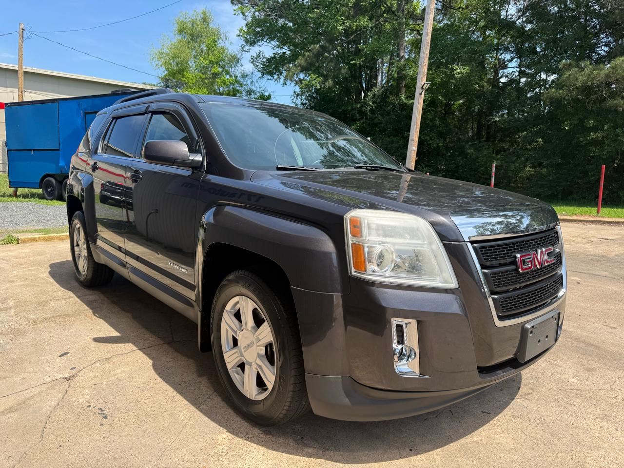 GMC Terrain SLT1 AWD 2015