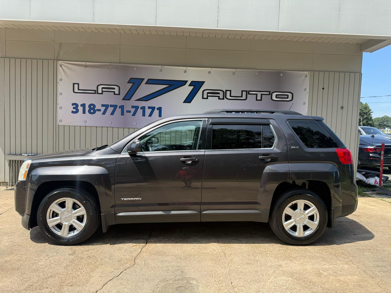 GMC Terrain SLT1 AWD 2015