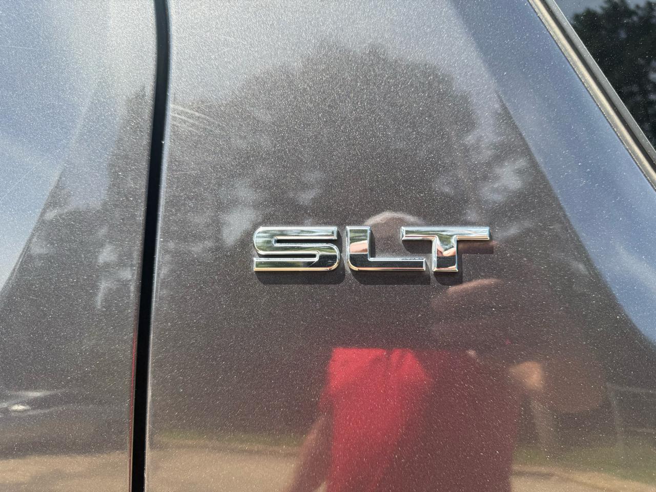 GMC Terrain SLT1 AWD 2015