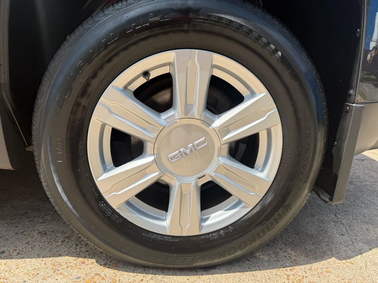 GMC Terrain SLT1 AWD 2015