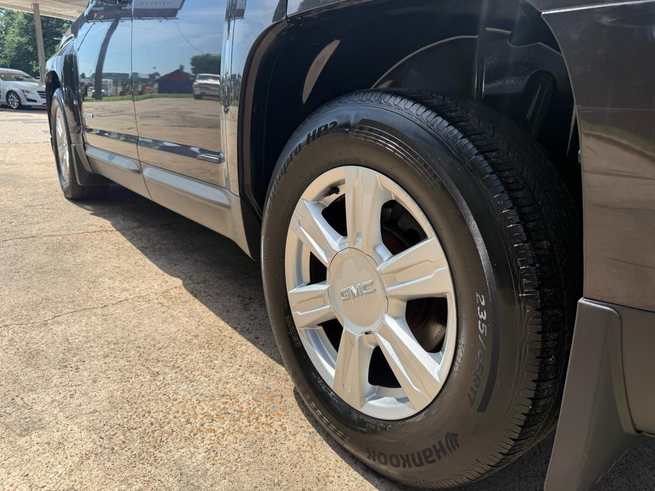 GMC Terrain SLT1 AWD 2015