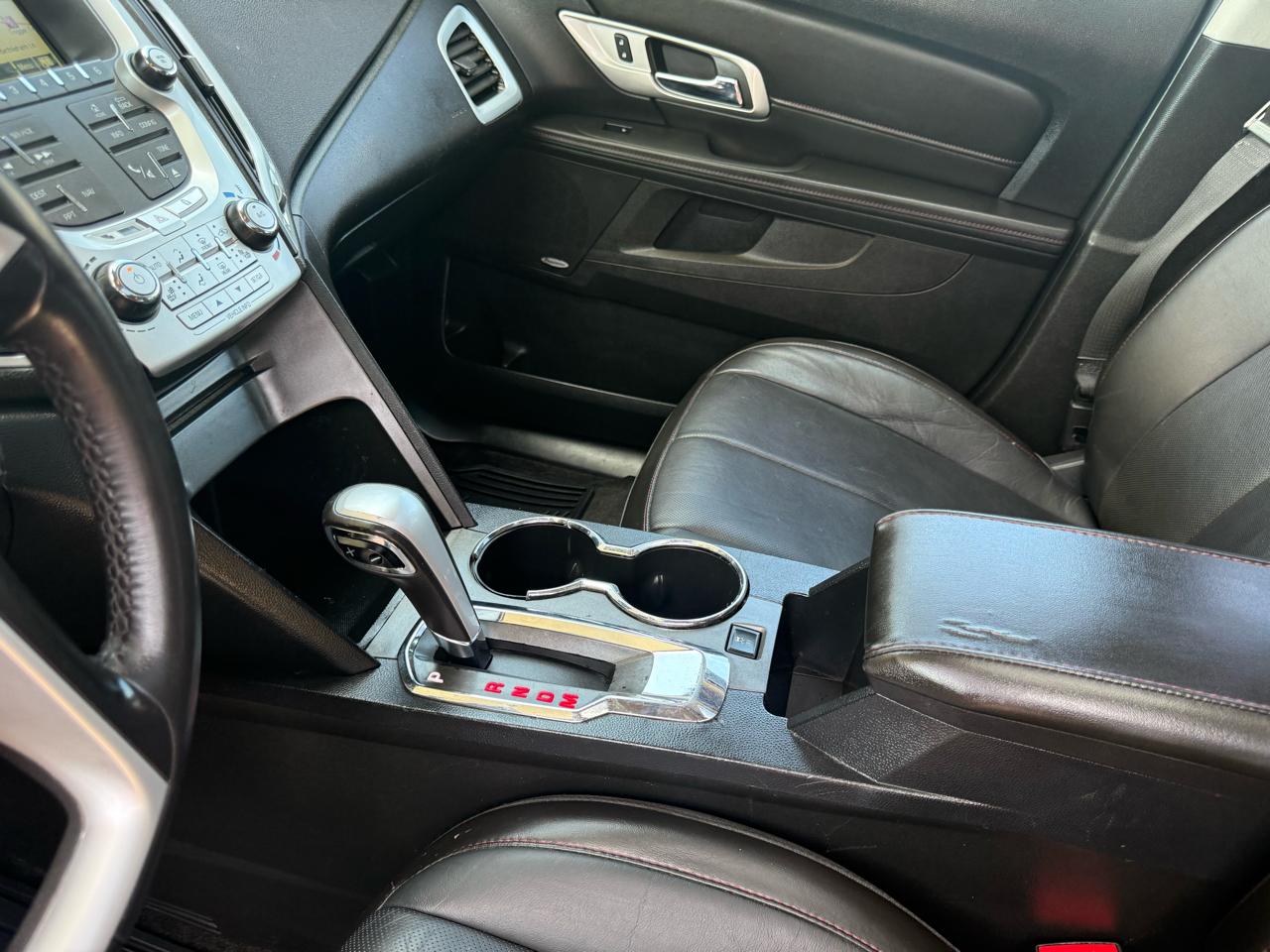 GMC Terrain SLT1 AWD 2015
