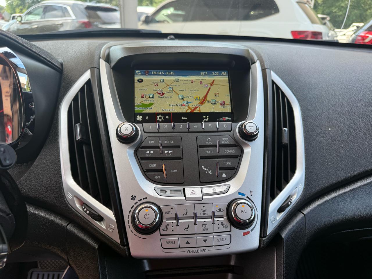 GMC Terrain SLT1 AWD 2015