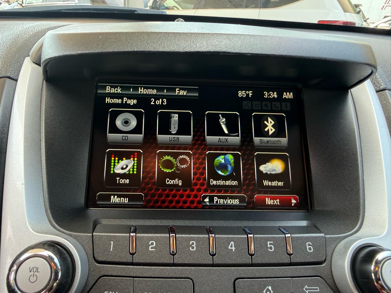 GMC Terrain SLT1 AWD 2015