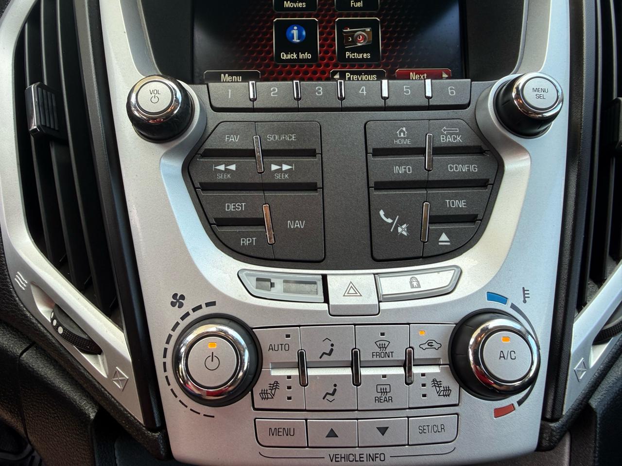 GMC Terrain SLT1 AWD 2015
