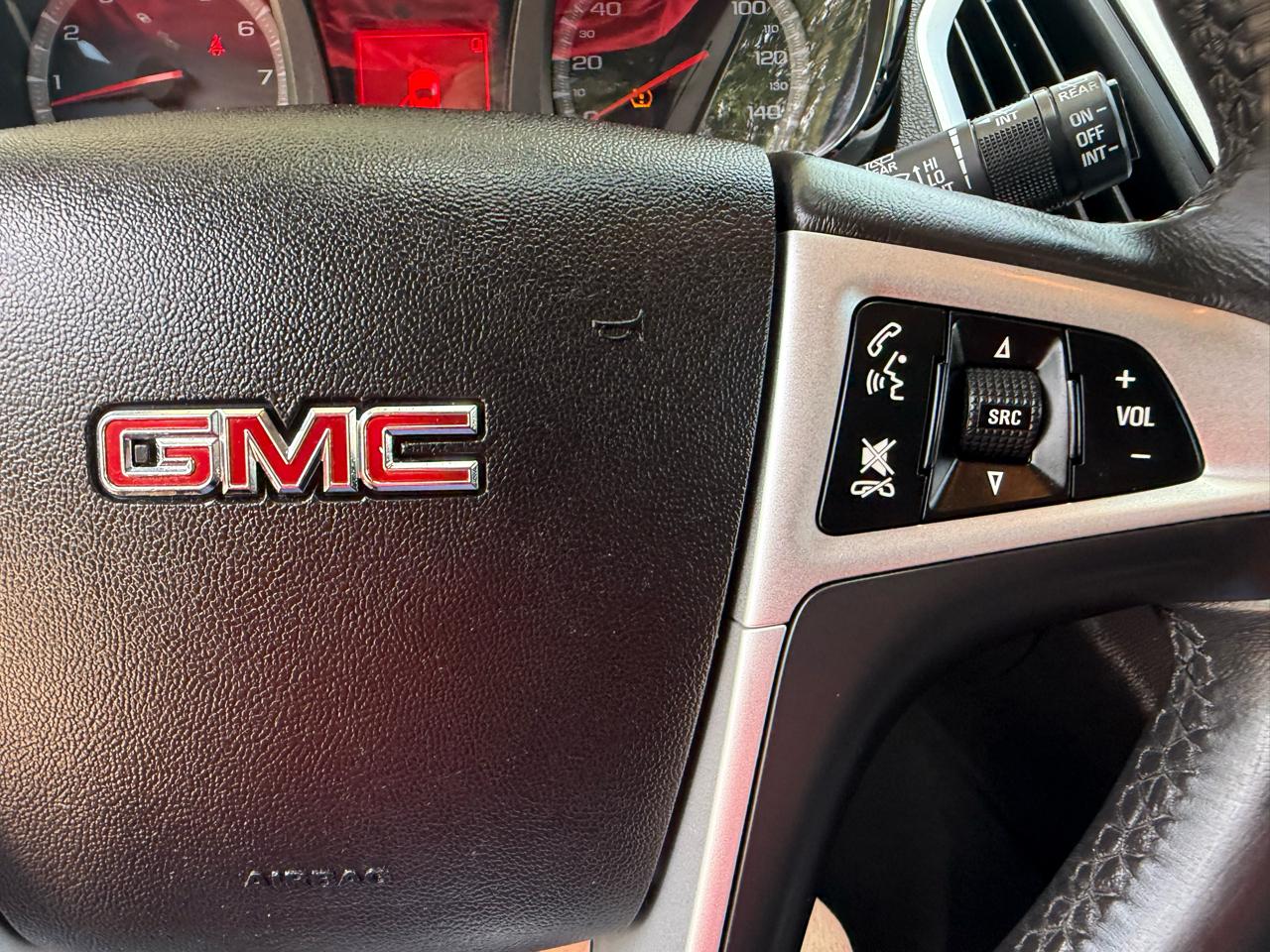GMC Terrain SLT1 AWD 2015