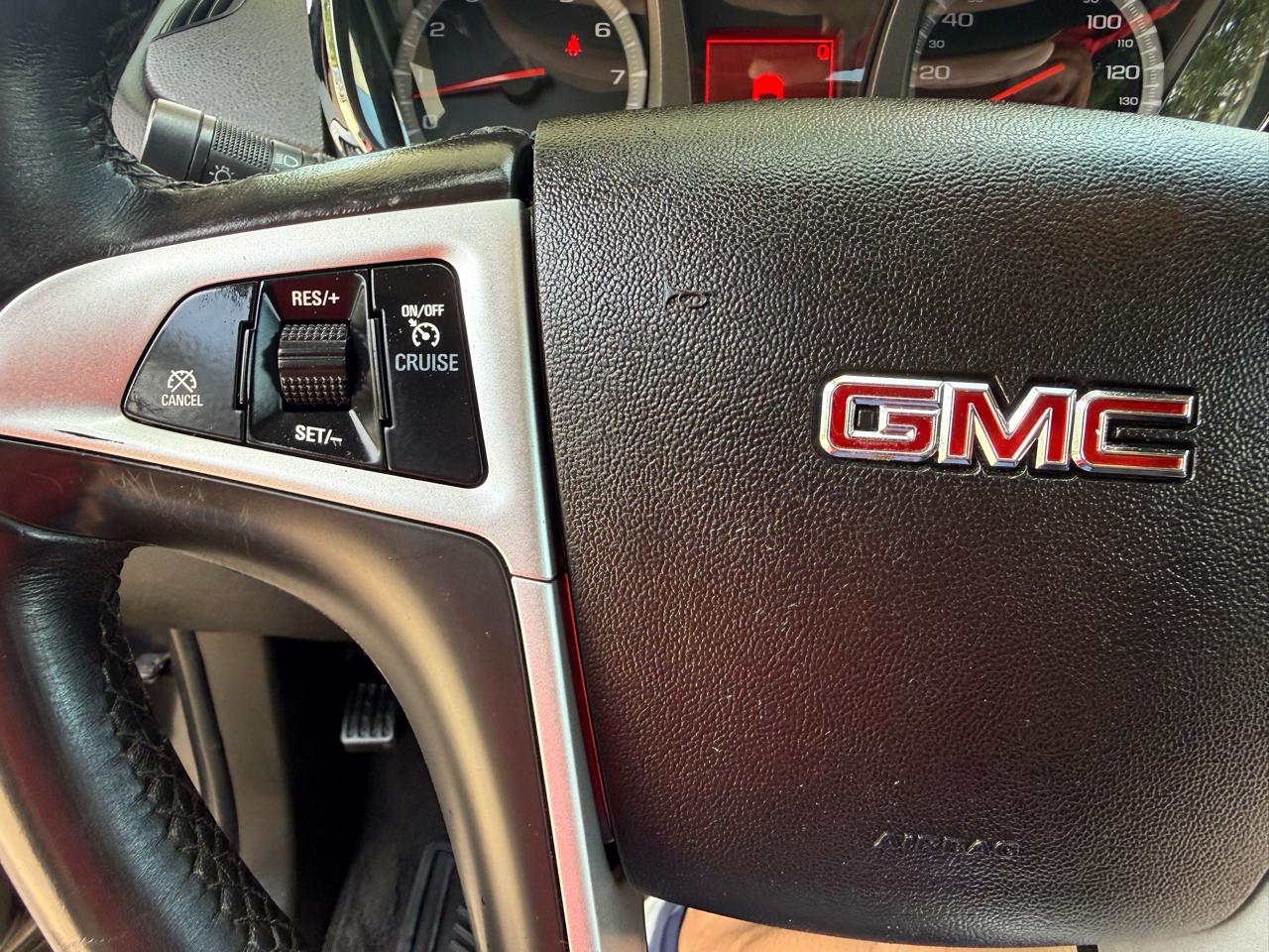 GMC Terrain SLT1 AWD 2015