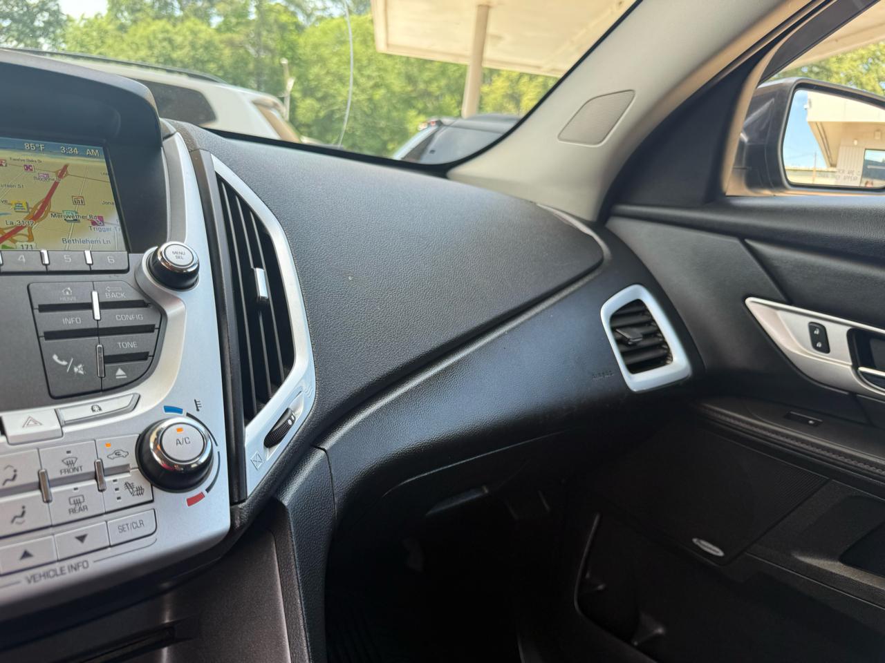 GMC Terrain SLT1 AWD 2015