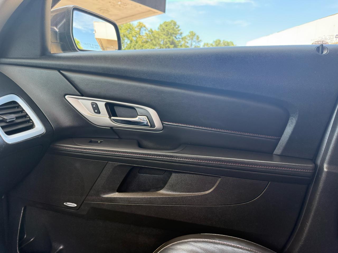 GMC Terrain SLT1 AWD 2015