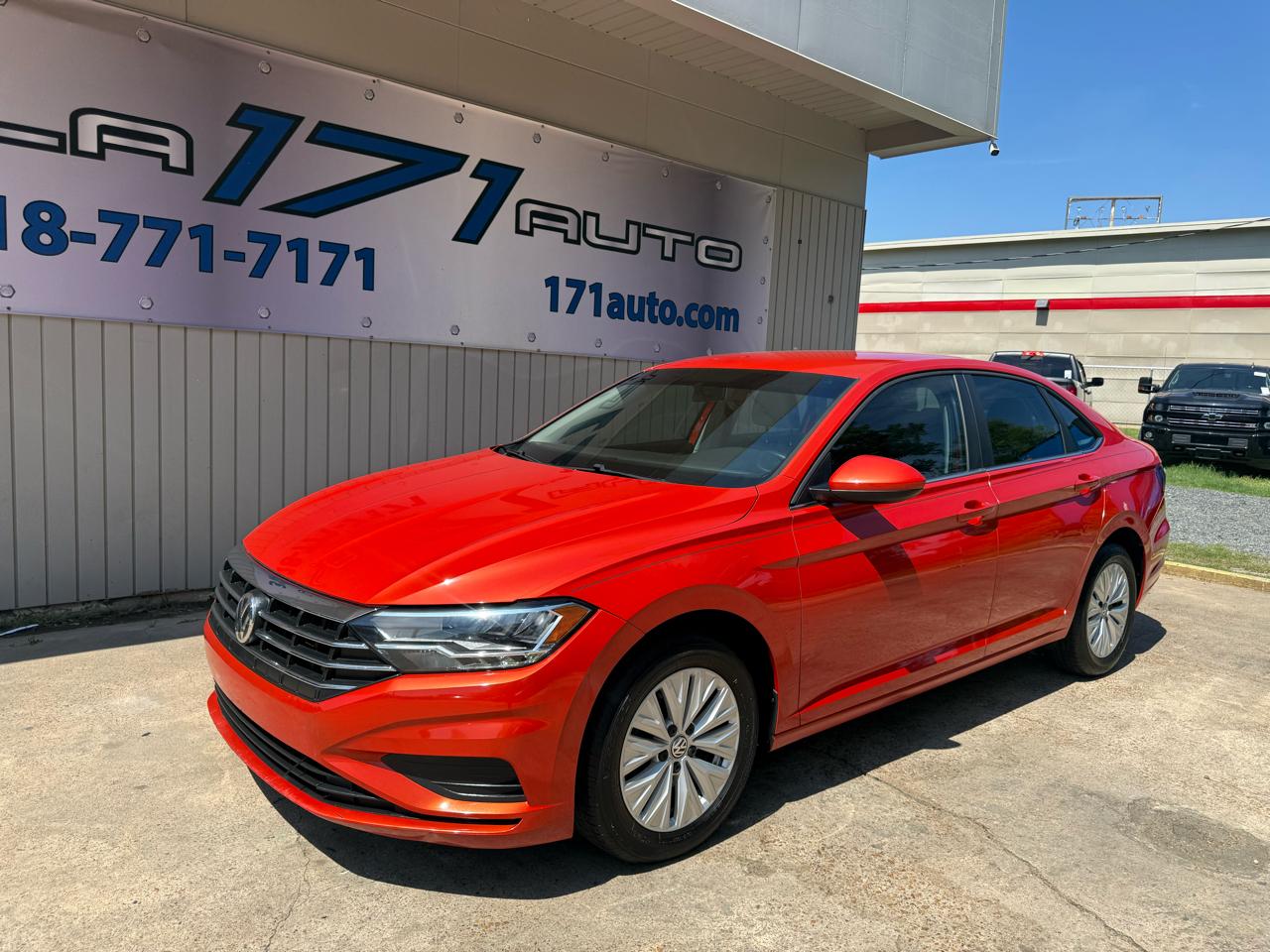 Volkswagen Jetta 1.4T S 8A 2019