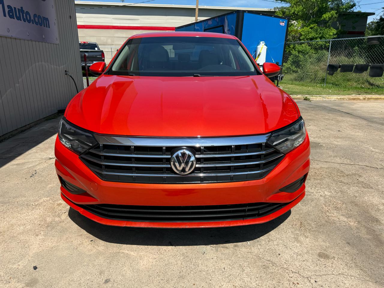 Volkswagen Jetta 1.4T S 8A 2019
