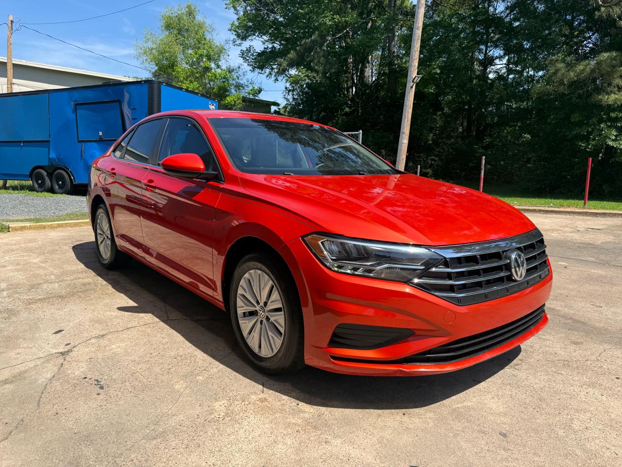 Volkswagen Jetta 1.4T S 8A 2019