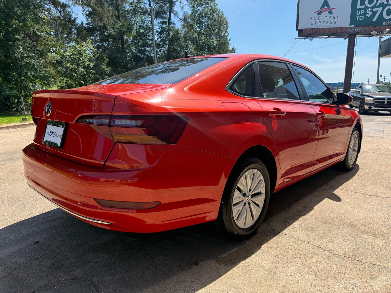 Volkswagen Jetta 1.4T S 8A 2019