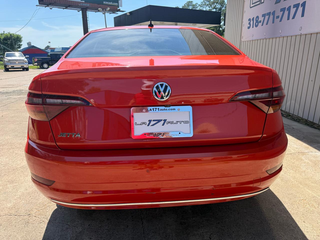 Volkswagen Jetta 1.4T S 8A 2019