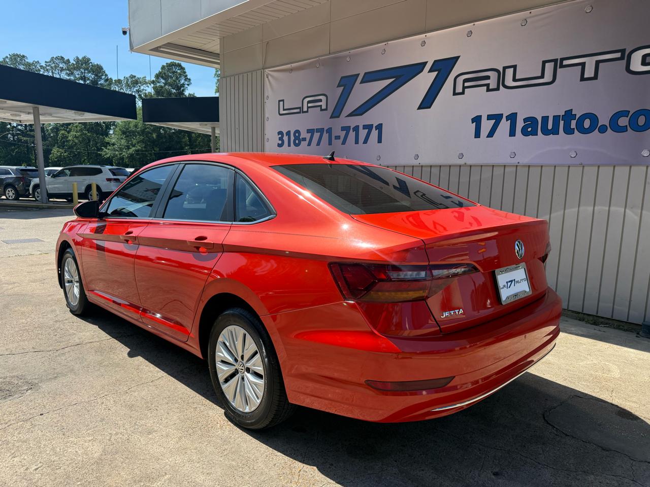 Volkswagen Jetta 1.4T S 8A 2019