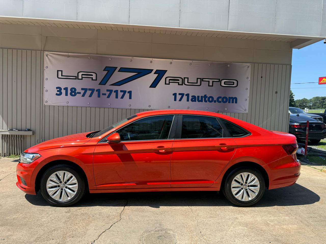 Volkswagen Jetta 1.4T S 8A 2019