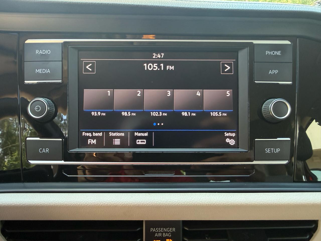Volkswagen Jetta 1.4T S 8A 2019