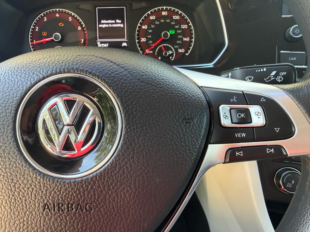 Volkswagen Jetta 1.4T S 8A 2019