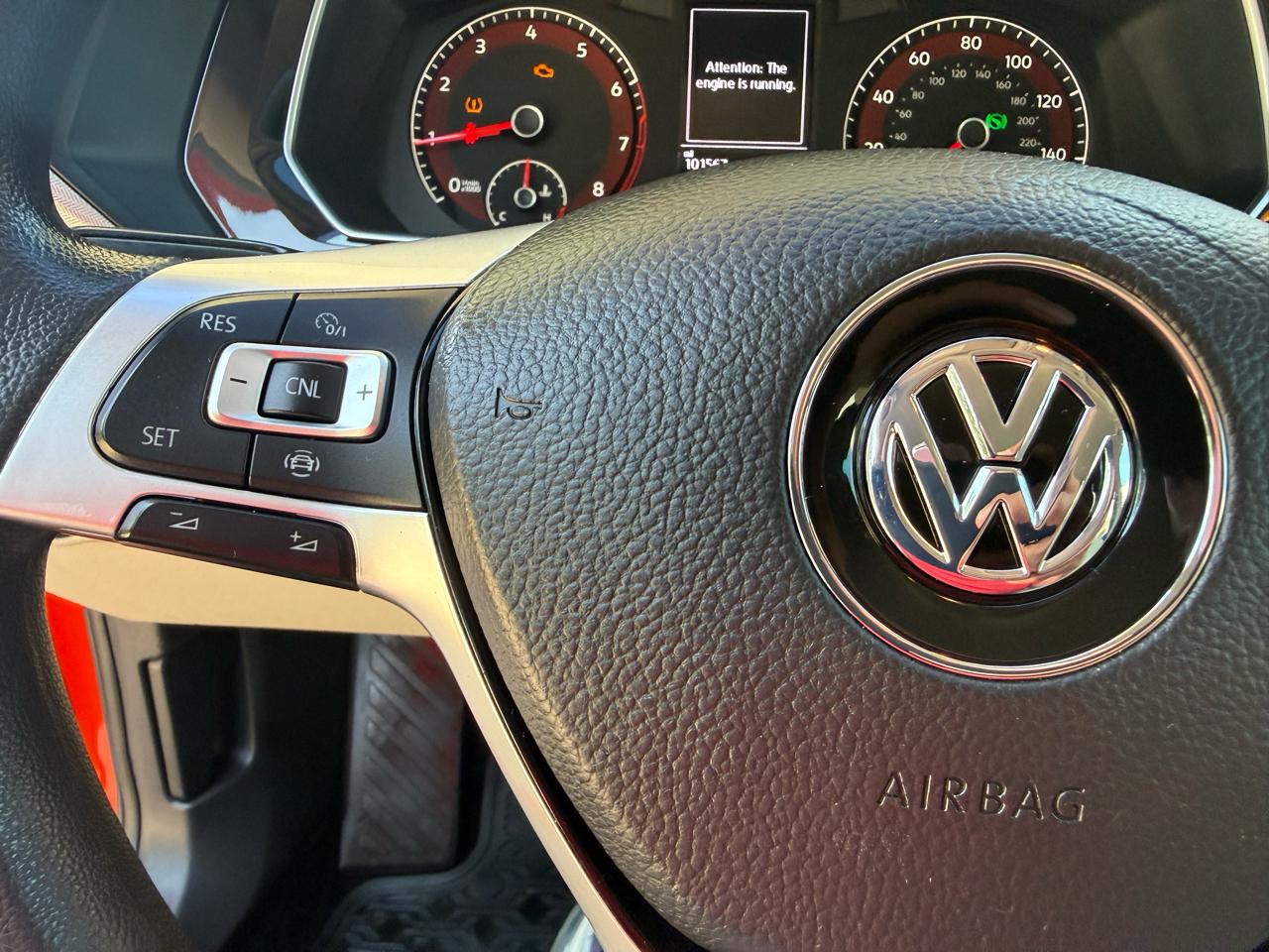 Volkswagen Jetta 1.4T S 8A 2019