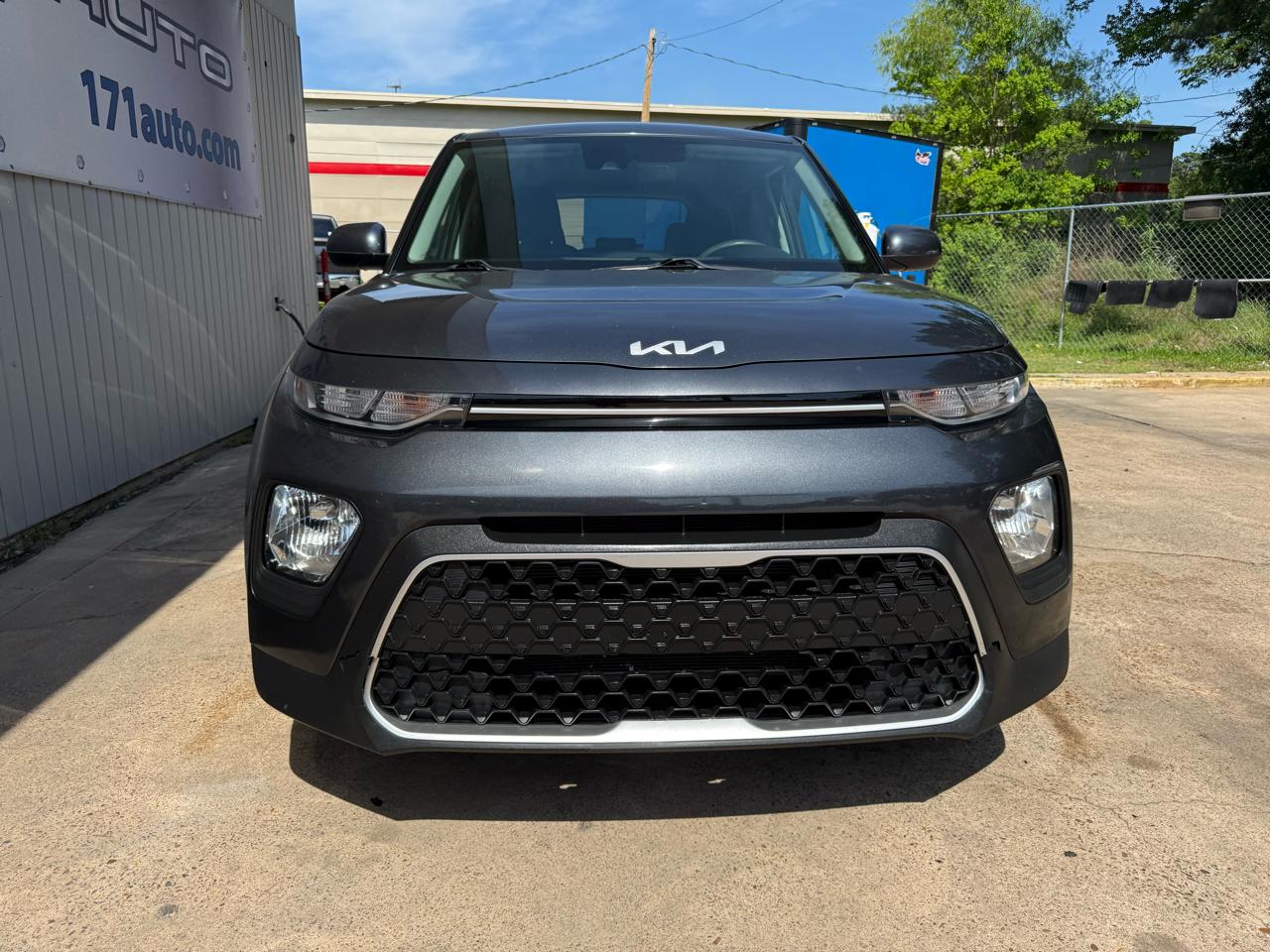 Kia Soul LX CVT 2022