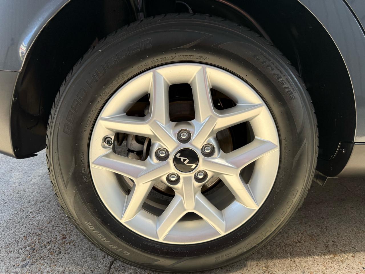 Kia Soul LX CVT 2022