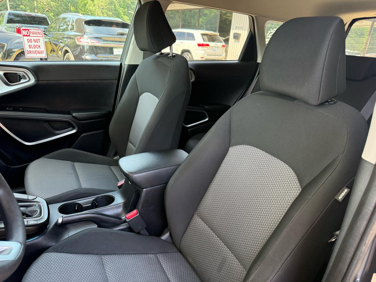 Kia Soul LX CVT 2022
