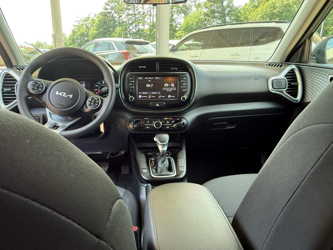 Kia Soul LX CVT 2022