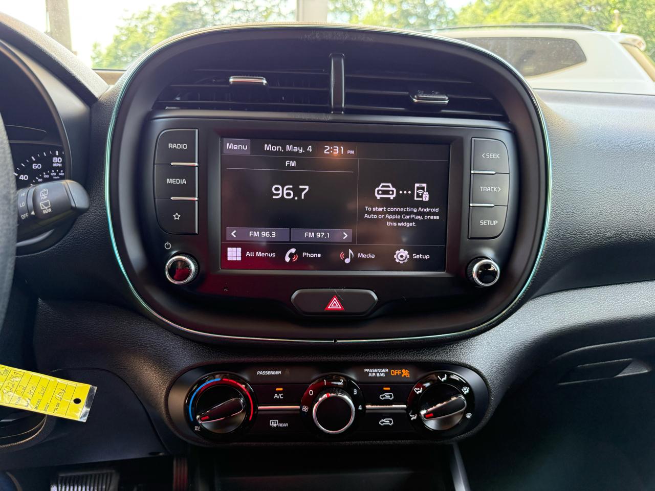 Kia Soul LX CVT 2022